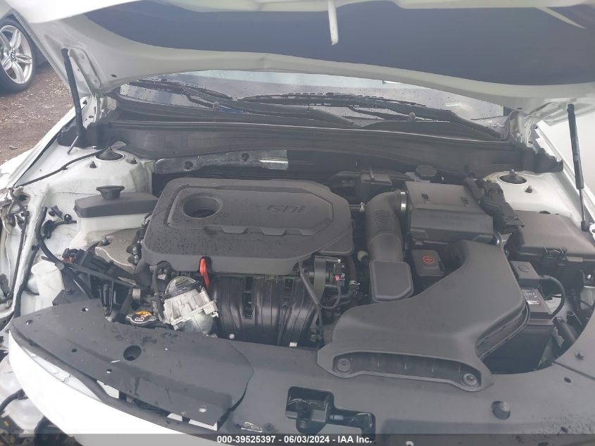 2020 Kia Optima Lx VIN: 5XXGT4L38LG448153 Lot: 39525397