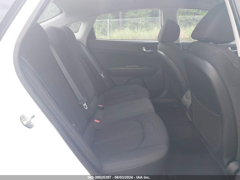 2020 Kia Optima Lx VIN: 5XXGT4L38LG448153 Lot: 39525397