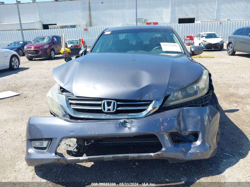 2013 Honda Accord Sport VIN: 1HGCR2F53DA099075 Lot: 39525398