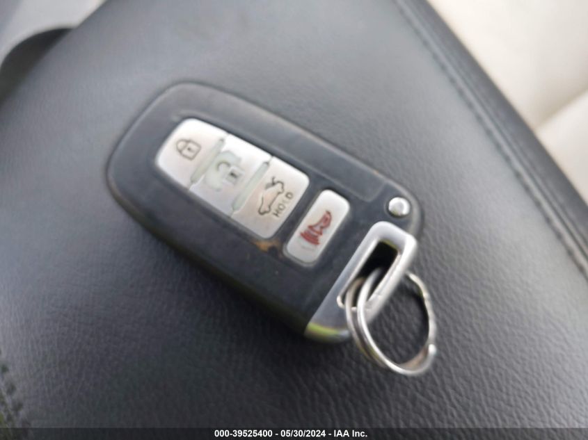 2013 Kia Optima Ex VIN: 5XXGN4A77DG146905 Lot: 39525400