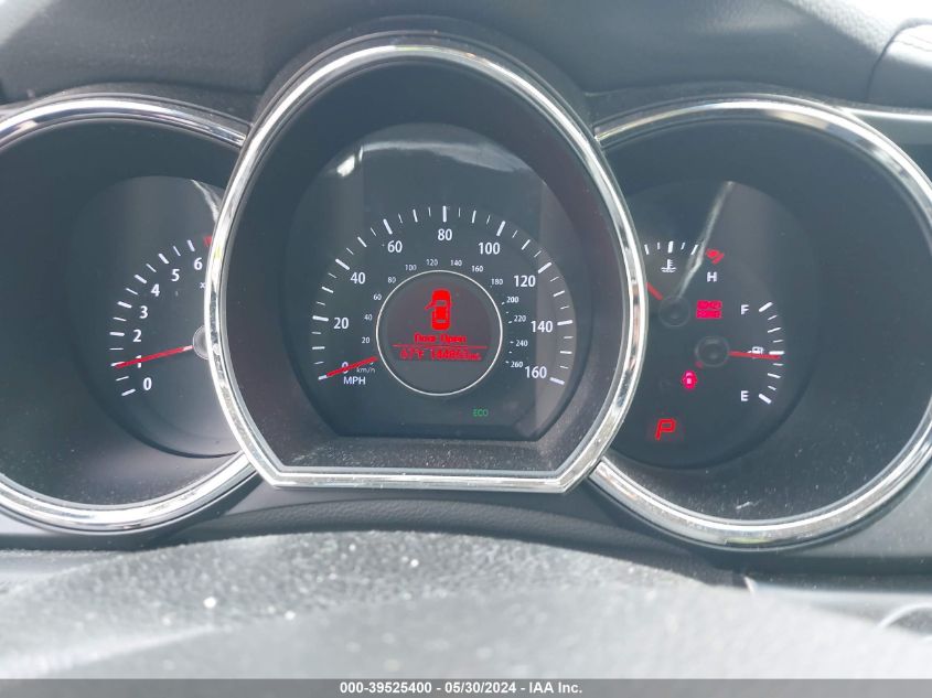 2013 Kia Optima Ex VIN: 5XXGN4A77DG146905 Lot: 39525400