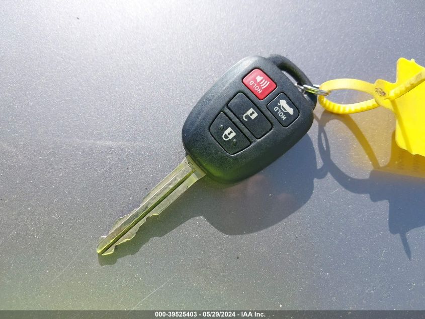 2014 TOYOTA COROLLA L/LE/LE PLS/PRM/S/S PLS - 5YFBURHE5EP132539