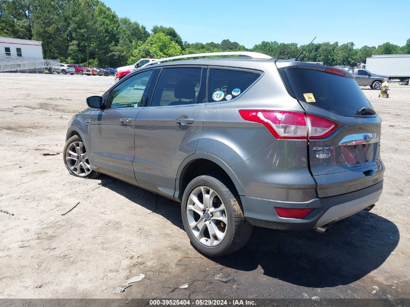 2014 Ford Escape Titanium VIN: 1FMCU0J94EUB17557 Lot: 39525404