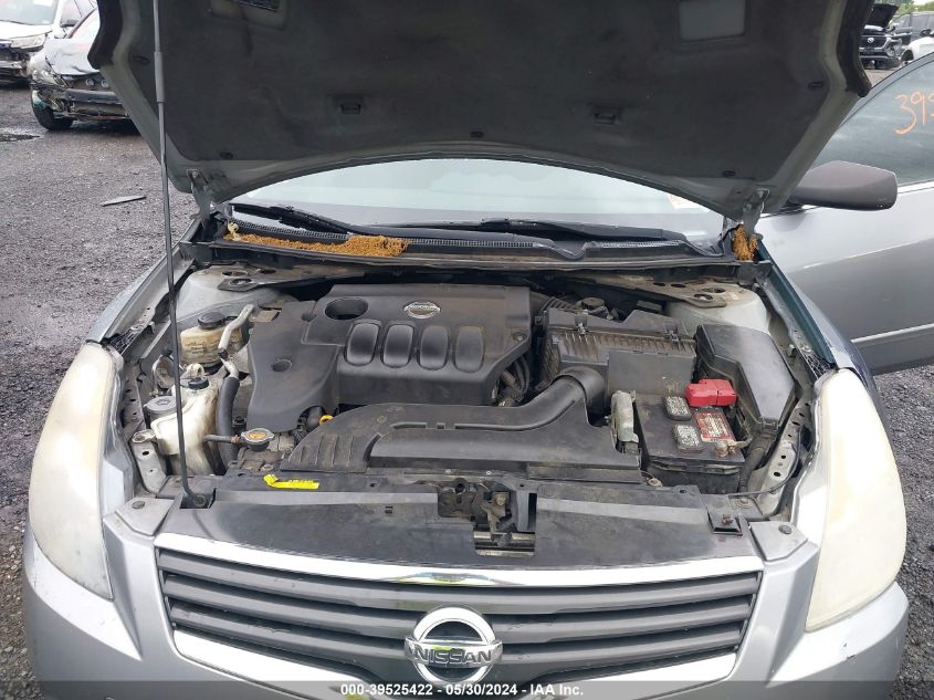 2009 Nissan Altima 2.5 S VIN: 1N4AL21E59N558658 Lot: 39525422