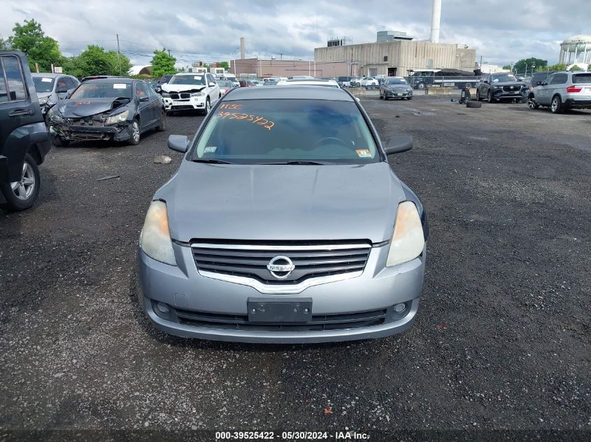 2009 Nissan Altima 2.5 S VIN: 1N4AL21E59N558658 Lot: 39525422