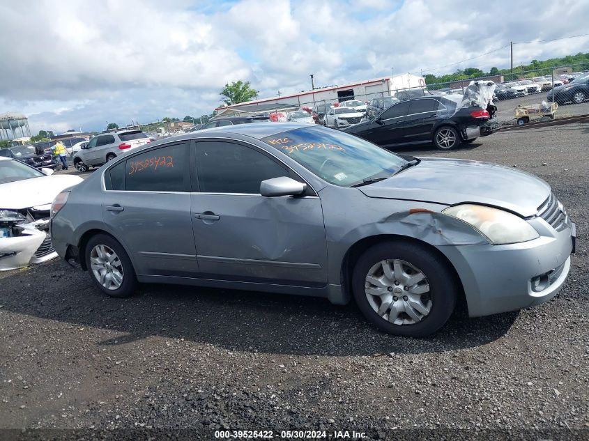 2009 Nissan Altima 2.5 S VIN: 1N4AL21E59N558658 Lot: 39525422
