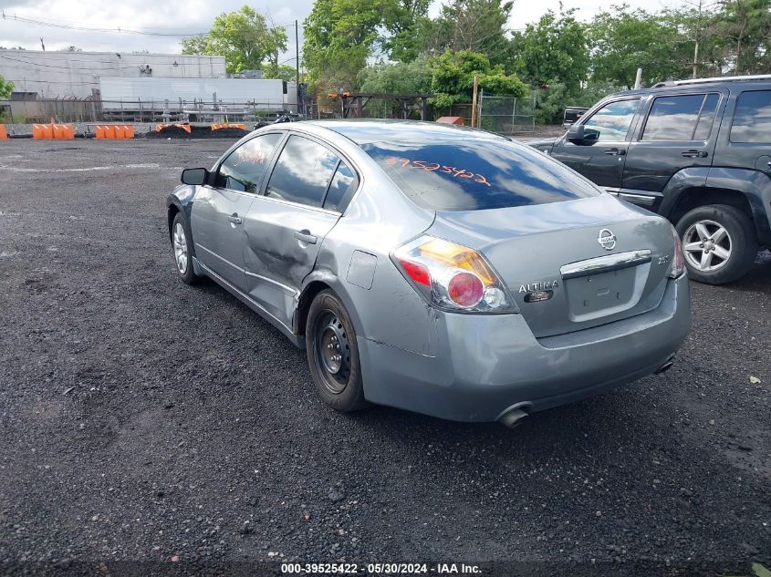 2009 Nissan Altima 2.5 S VIN: 1N4AL21E59N558658 Lot: 39525422