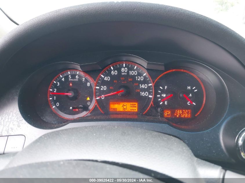 2009 Nissan Altima 2.5 S VIN: 1N4AL21E59N558658 Lot: 39525422