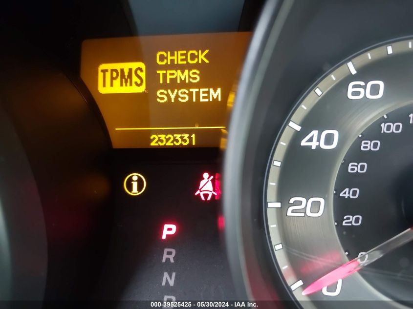 2013 Acura Mdx VIN: 2HNYD2H24DH510808 Lot: 39525425