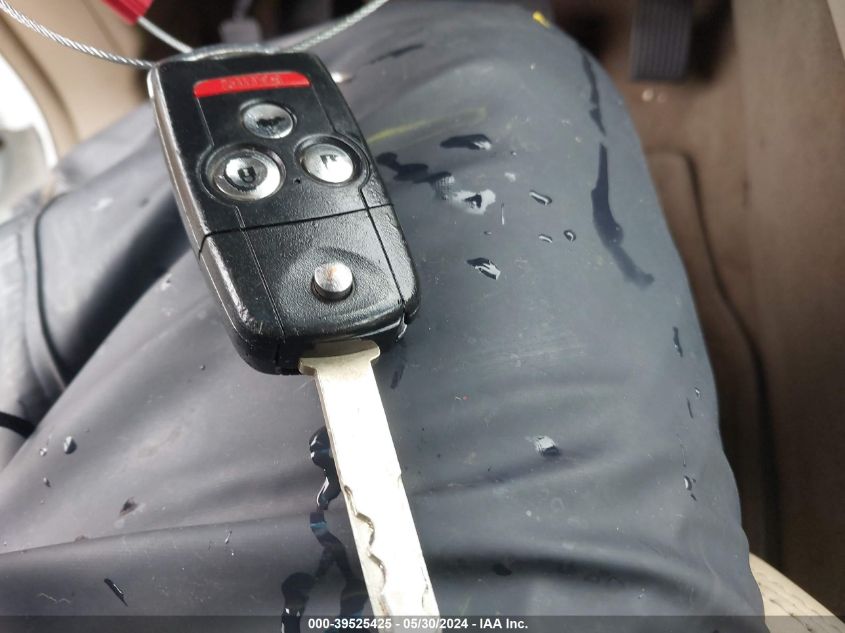 2013 Acura Mdx VIN: 2HNYD2H24DH510808 Lot: 39525425