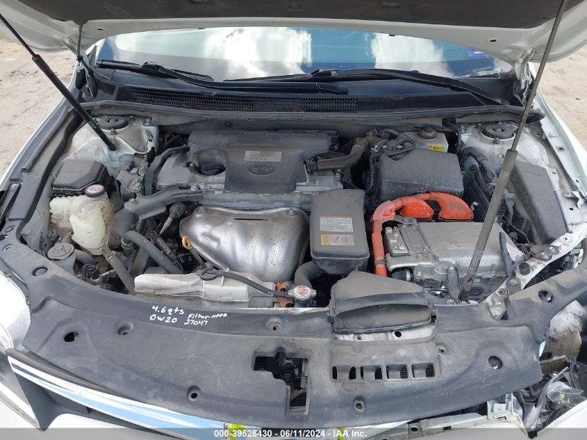 4T1BD1EB4HU057878 2017 Toyota Avalon Hybrid Xle Premium