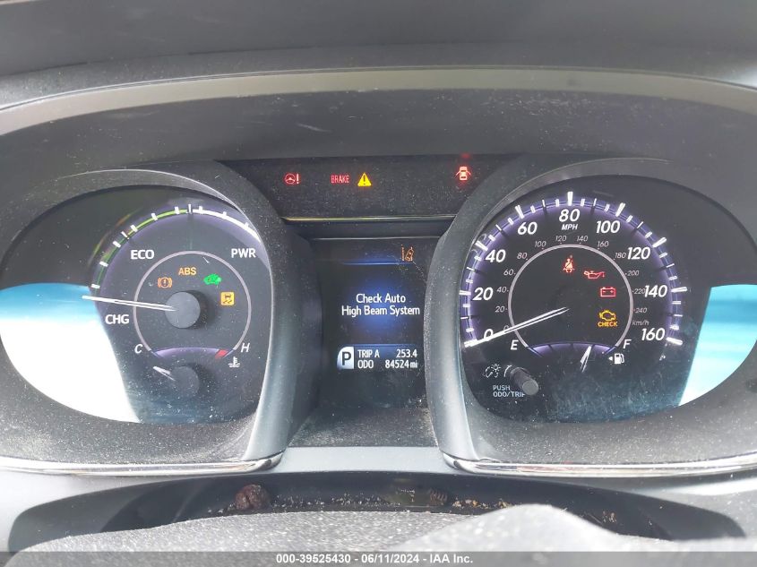 4T1BD1EB4HU057878 2017 Toyota Avalon Hybrid Xle Premium