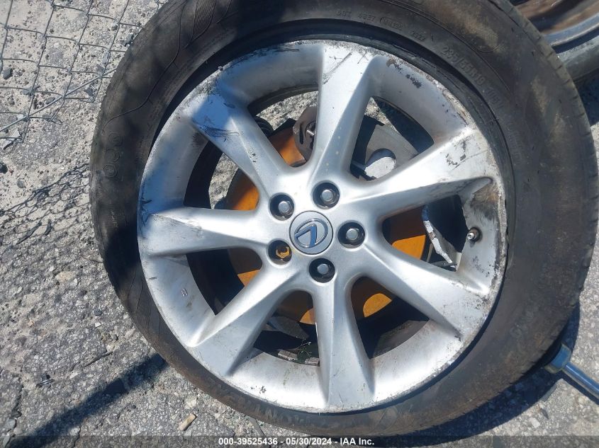 2012 Lexus Rx 350 VIN: 2T2ZK1BA6CC079189 Lot: 39525436