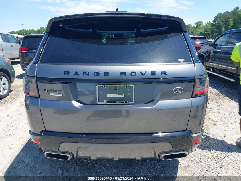 2019 Land Rover Range Rover Sport Autobiography VIN: SALWV2RE8KA840880 Lot: 39525445