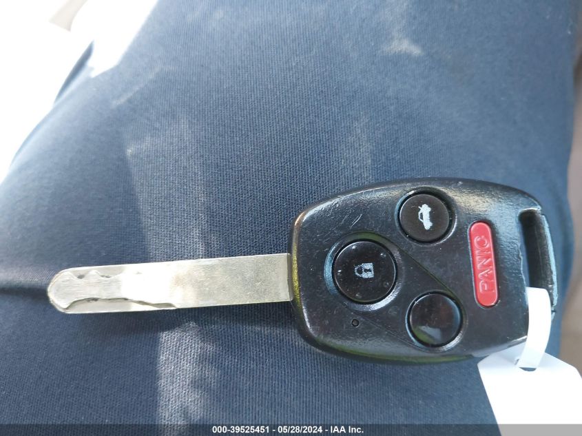 2008 Honda Civic Ex VIN: 1HGFA16858L106062 Lot: 39525451