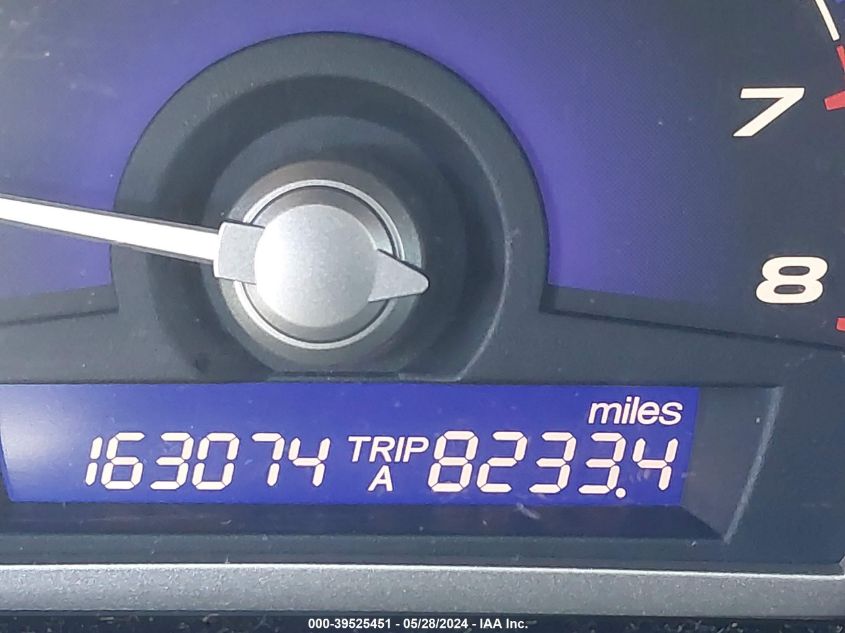 2008 Honda Civic Ex VIN: 1HGFA16858L106062 Lot: 39525451