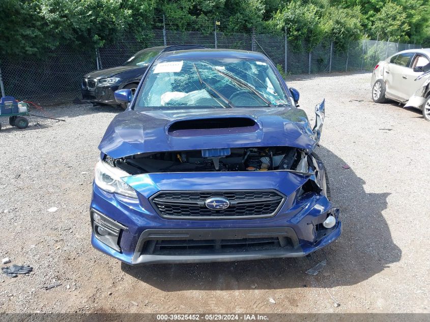 2021 Subaru Wrx Premium VIN: JF1VA1C65M9819313 Lot: 39525452