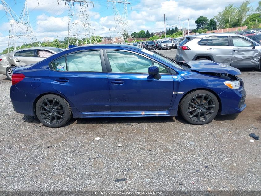 JF1VA1C65M9819313 2021 Subaru Wrx Premium