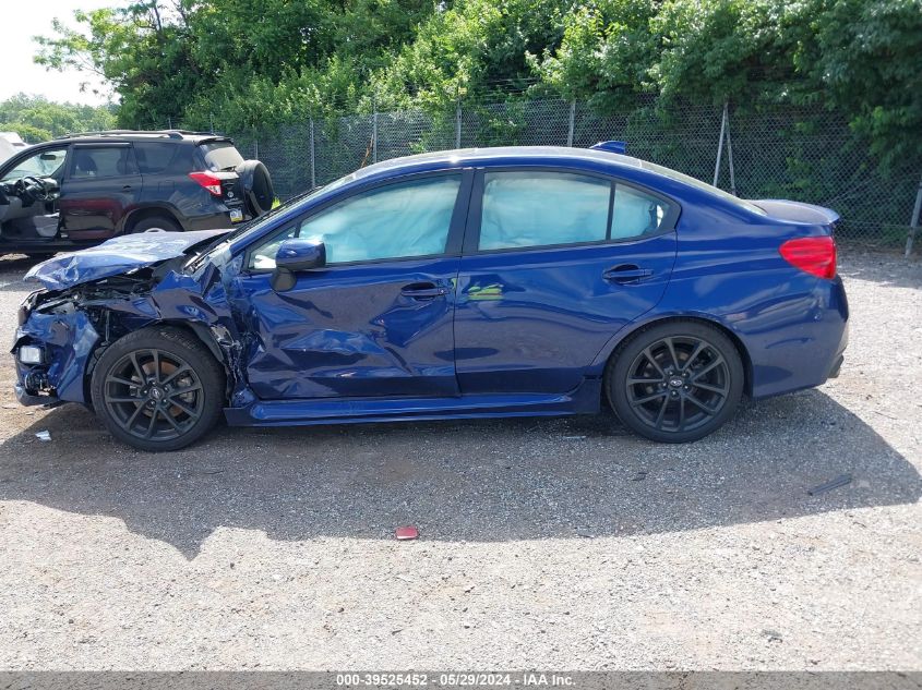 2021 Subaru Wrx Premium VIN: JF1VA1C65M9819313 Lot: 39525452