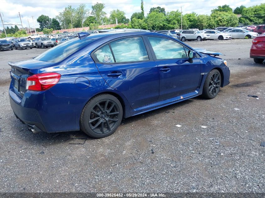 2021 Subaru Wrx Premium VIN: JF1VA1C65M9819313 Lot: 39525452