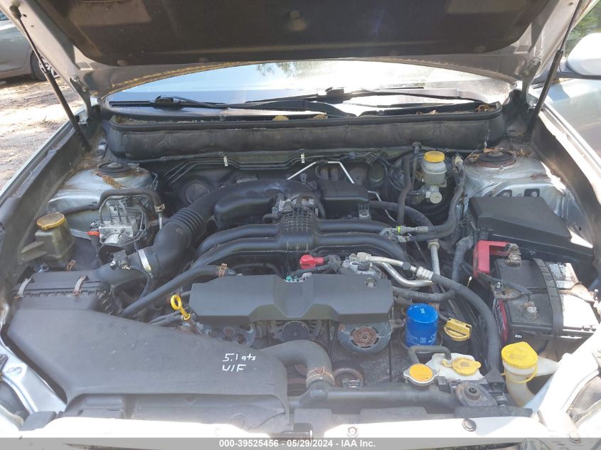 2013 Subaru Outback 2.5I Limited VIN: 4S4BRBKC6D3247931 Lot: 39525456