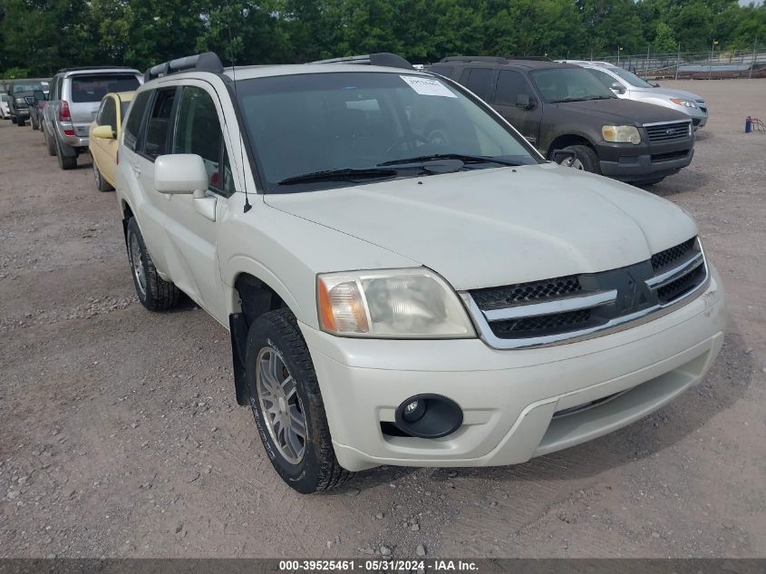 2008 Mitsubishi Endeavor Se VIN: 4A4MN31S18E009978 Lot: 39525461