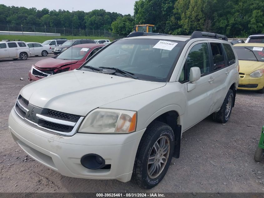 2008 Mitsubishi Endeavor Se VIN: 4A4MN31S18E009978 Lot: 39525461