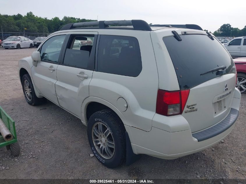 2008 Mitsubishi Endeavor Se VIN: 4A4MN31S18E009978 Lot: 39525461