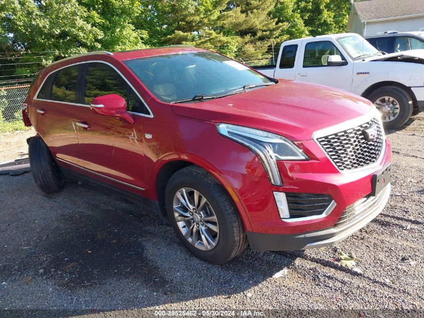 2020 Cadillac Xt5 Awd Premium Luxury VIN: 1GYKNDRS5LZ175165 Lot: 39525462