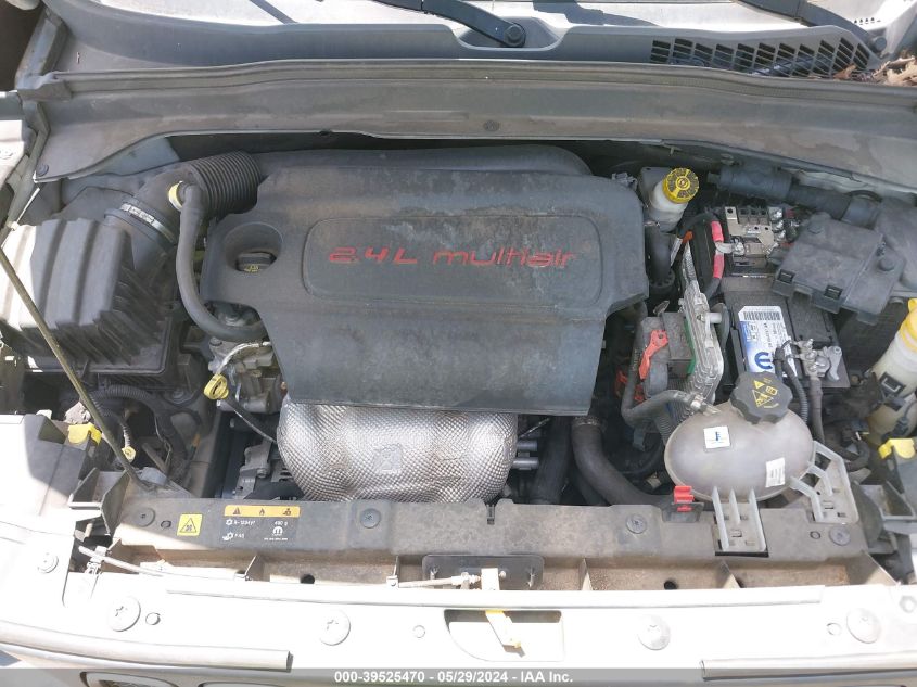 2015 Jeep Renegade Trailhawk VIN: ZACCJBCT7FPC25501 Lot: 39525470