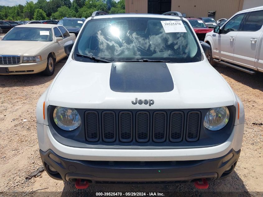 2015 Jeep Renegade Trailhawk VIN: ZACCJBCT7FPC25501 Lot: 39525470
