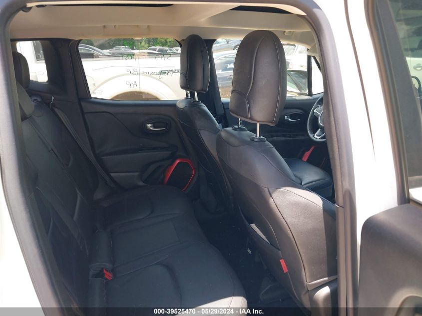 2015 Jeep Renegade Trailhawk VIN: ZACCJBCT7FPC25501 Lot: 39525470