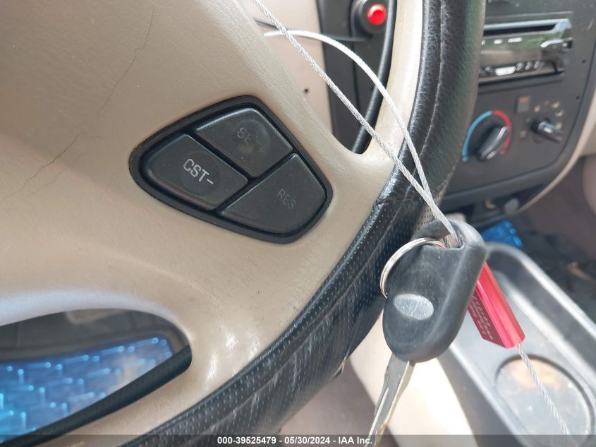 2000 Ford Taurus VIN: 1FAFPSS2XYA156281 Lot: 39525479