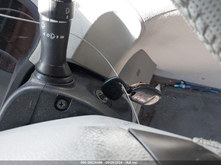 2011 Toyota Sienna Xle V6 VIN: 5TDYK3DC6BS097403 Lot: 39525486