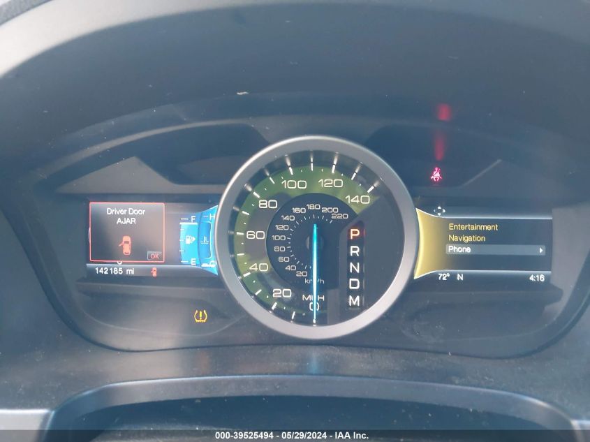 2014 Ford Explorer Sport VIN: 1FM5K8GT7EGB14490 Lot: 39525494