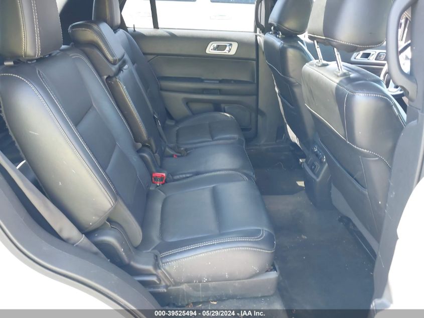 2014 Ford Explorer Sport VIN: 1FM5K8GT7EGB14490 Lot: 39525494