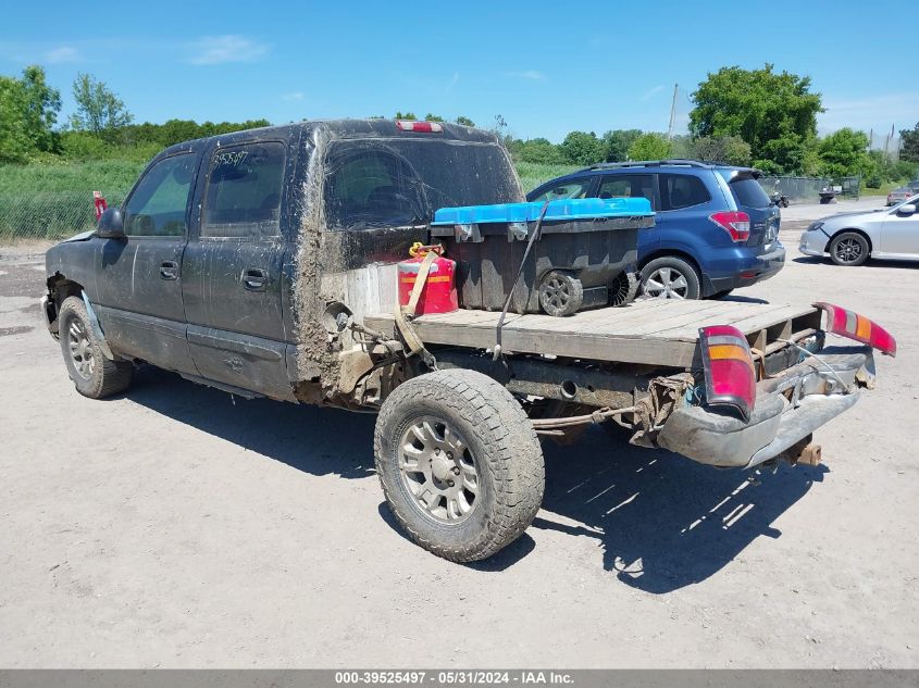 2006 GMC Sierra 1500 Sle1 VIN: 2GTEK13T661199970 Lot: 39525497