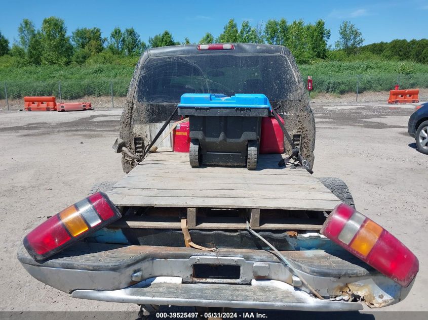 2006 GMC Sierra 1500 Sle1 VIN: 2GTEK13T661199970 Lot: 39525497