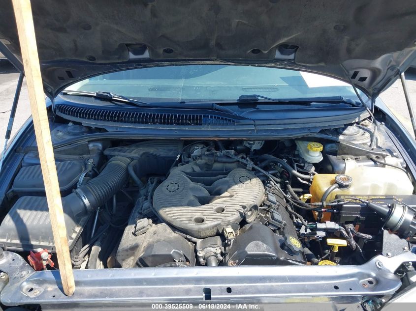 2003 Dodge Intrepid Se VIN: 2B3HD46R43H563686 Lot: 39525509