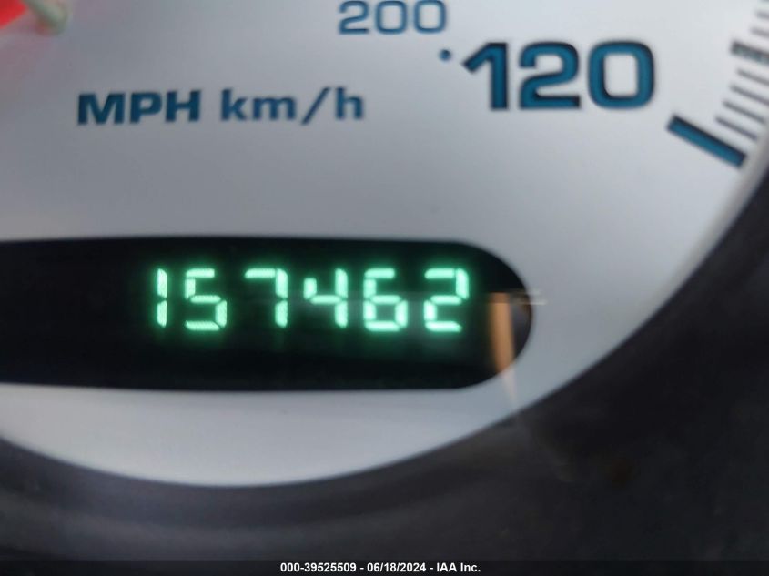 2003 Dodge Intrepid Se VIN: 2B3HD46R43H563686 Lot: 39525509