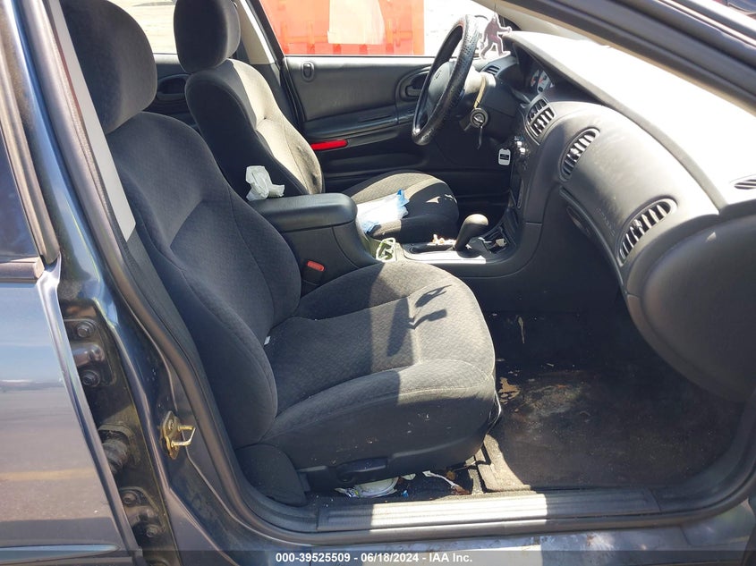 2003 Dodge Intrepid Se VIN: 2B3HD46R43H563686 Lot: 39525509