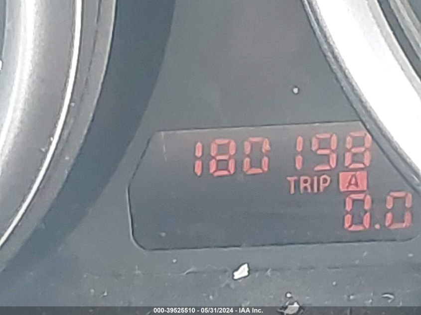 2010 Mazda Mazda6 I Touring VIN: 1YVHZ8CH2A5M30667 Lot: 39525510