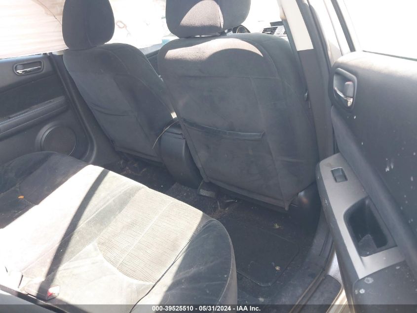 2010 Mazda Mazda6 I Touring VIN: 1YVHZ8CH2A5M30667 Lot: 39525510