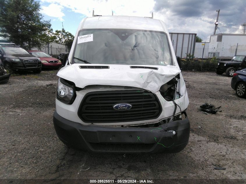 2019 Ford Transit-250 VIN: 1FTYR1CM3KKA34373 Lot: 39525511