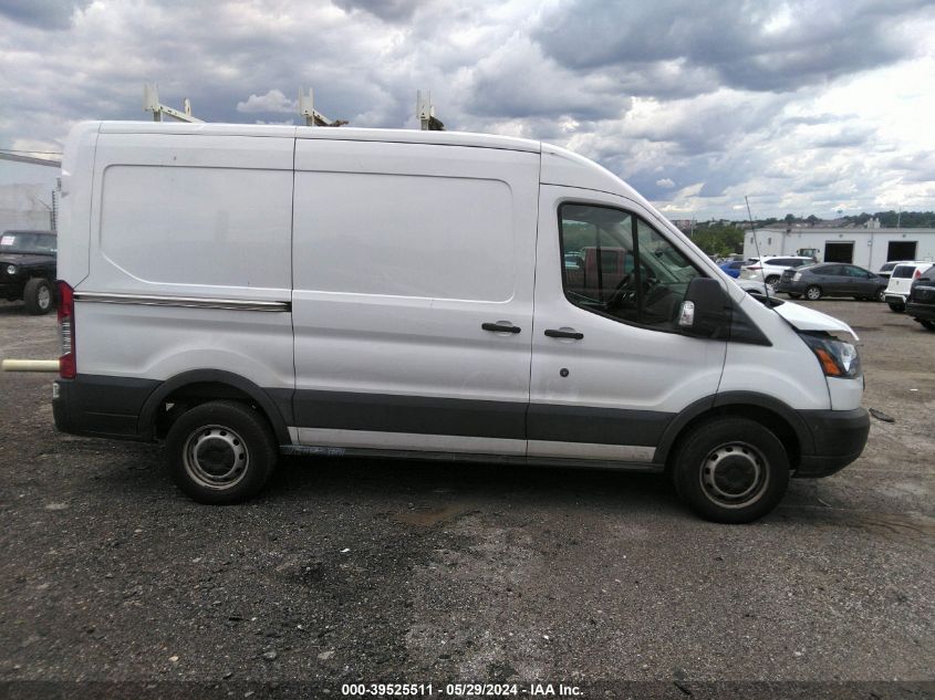 2019 Ford Transit-250 VIN: 1FTYR1CM3KKA34373 Lot: 39525511