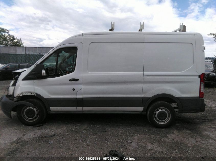 2019 Ford Transit-250 VIN: 1FTYR1CM3KKA34373 Lot: 39525511