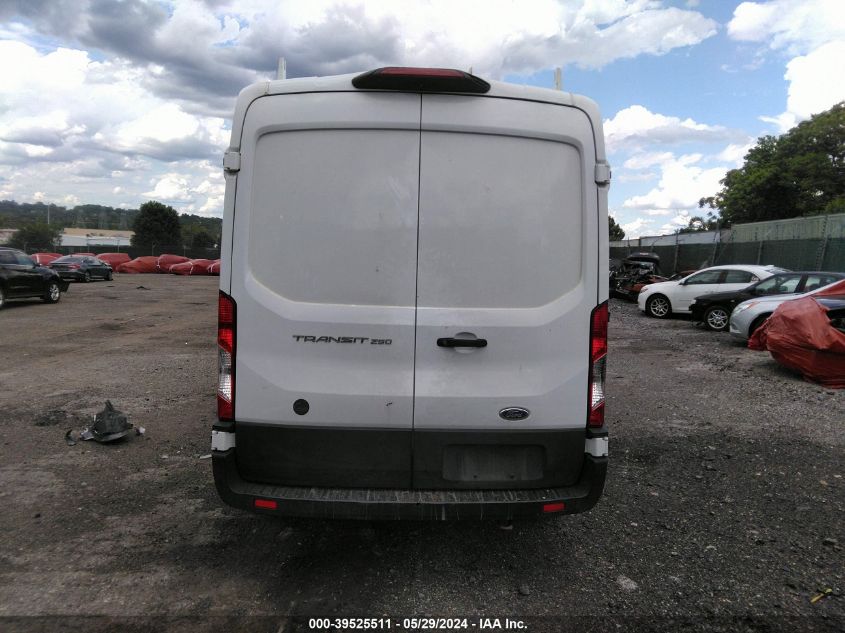 2019 Ford Transit-250 VIN: 1FTYR1CM3KKA34373 Lot: 39525511