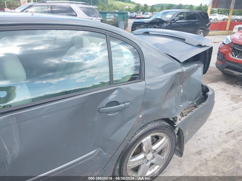 2007 Chevrolet Malibu Ltz VIN: 1G1ZU57N27F136799 Lot: 39525516