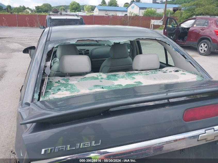 2007 Chevrolet Malibu Ltz VIN: 1G1ZU57N27F136799 Lot: 39525516