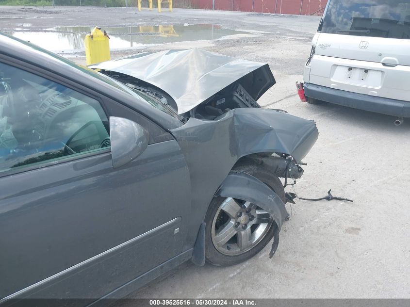 2007 Chevrolet Malibu Ltz VIN: 1G1ZU57N27F136799 Lot: 39525516